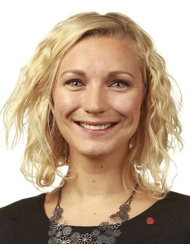 Portrettfoto av Karianne Tung