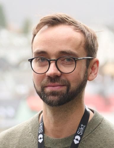 Foto av Øyvind Straume
