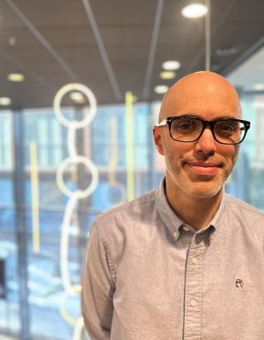 Foto av Jens Dale Røttereng