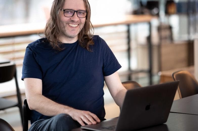 Fotografi av Rurik Greenall
